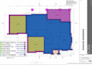 construction cost estimation material takeoff on planswift